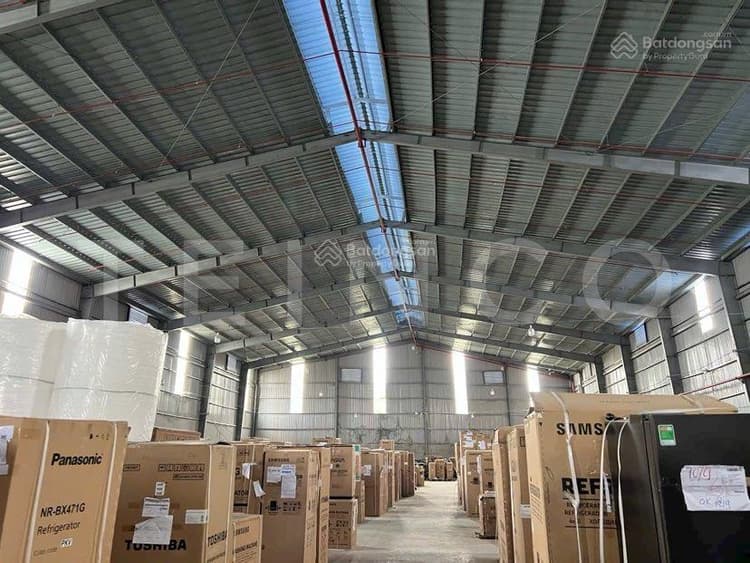 Kho cho thuê tại ĐT.923, Phong Điền, Cần Thơ - 2200m², pháp lý minh bạch, giá 100 triệu/tháng 🏭