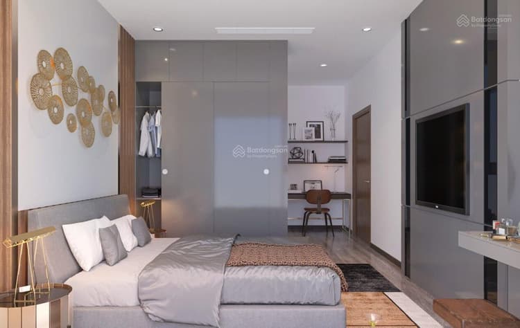 Căn hộ 2 phòng ngủ, 2 toilet tại Vinhomes Grand Park, Hồ Chí Minh - Giá 2.7 tỷ