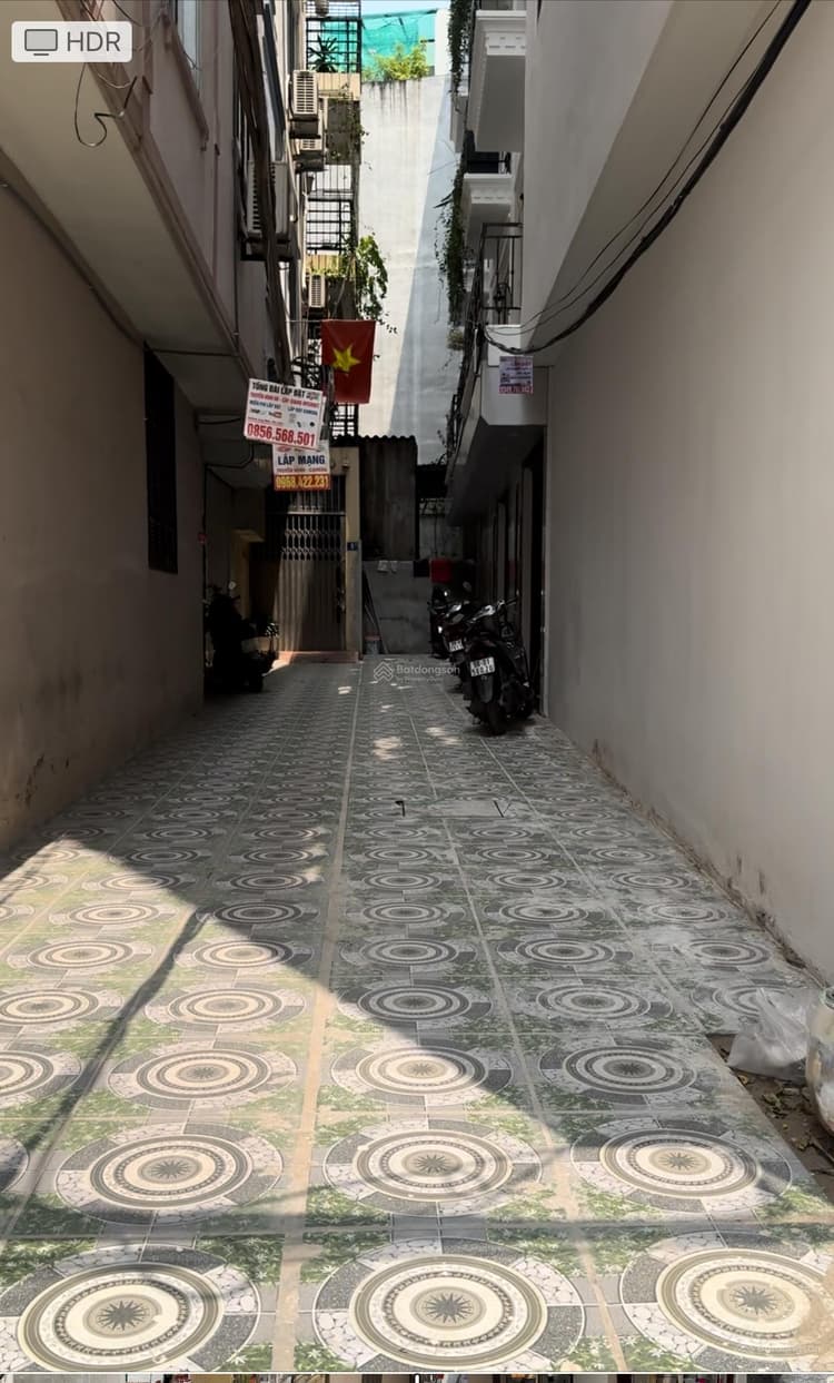 Chính chủ cho thuê nhà riêng 4 tầng