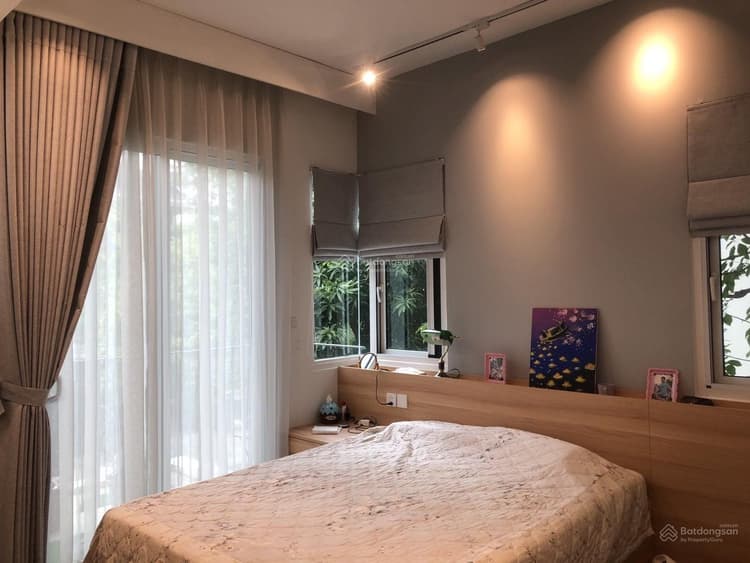 Căn liền kề biệt thự ParkCity 4 phòng ngủ, 4 toilet, đầy đủ nội thất - Giá 20 triệu/tháng