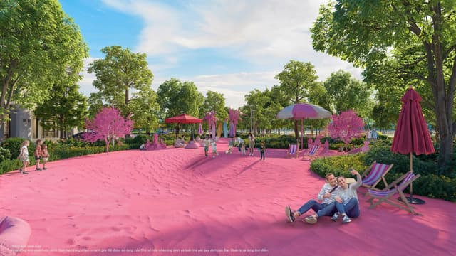 Dự án Vinhomes Wonder City